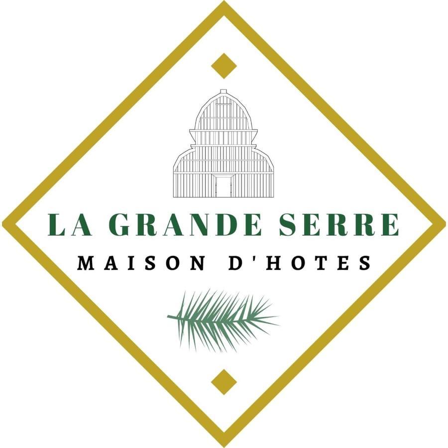 Maison La Grande Serre Blaslay Exteriör bild